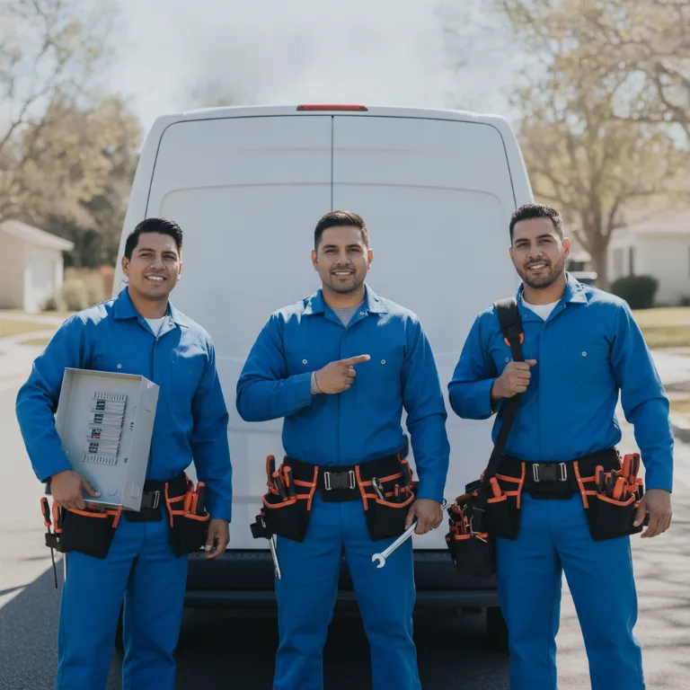 Substituição Quadro Elétrico equipe em Colatina