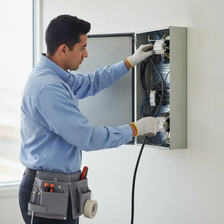 Substituição Quadro Elétrico serviço em Colatina